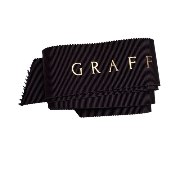 Graff Jewelers Branded Ribbon - Picture 2 of 5